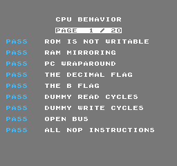 CPU Behavior