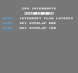 CPU Interrupts