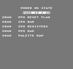 Power On State