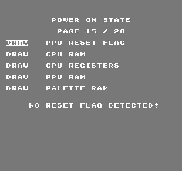 PPU Reset Flag