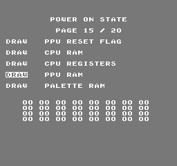 PPU RAM