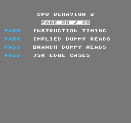 CPU Behavior 2